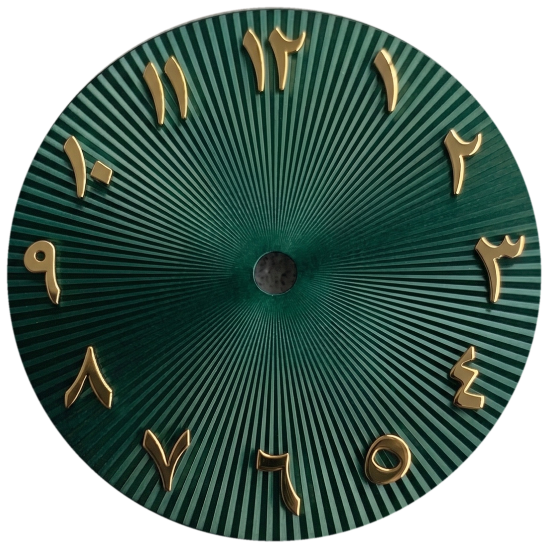 Green Horizon green dial